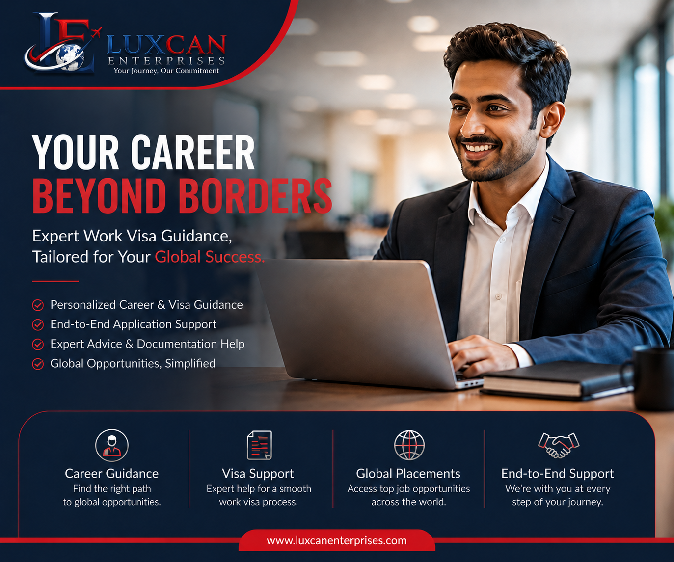 Work Visa consultation and travel guidance